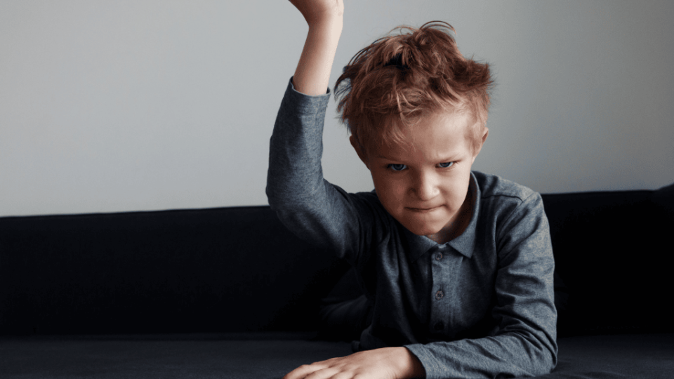 When Children’s Behaviour Escalates To Get Results – How To Break The Cycle